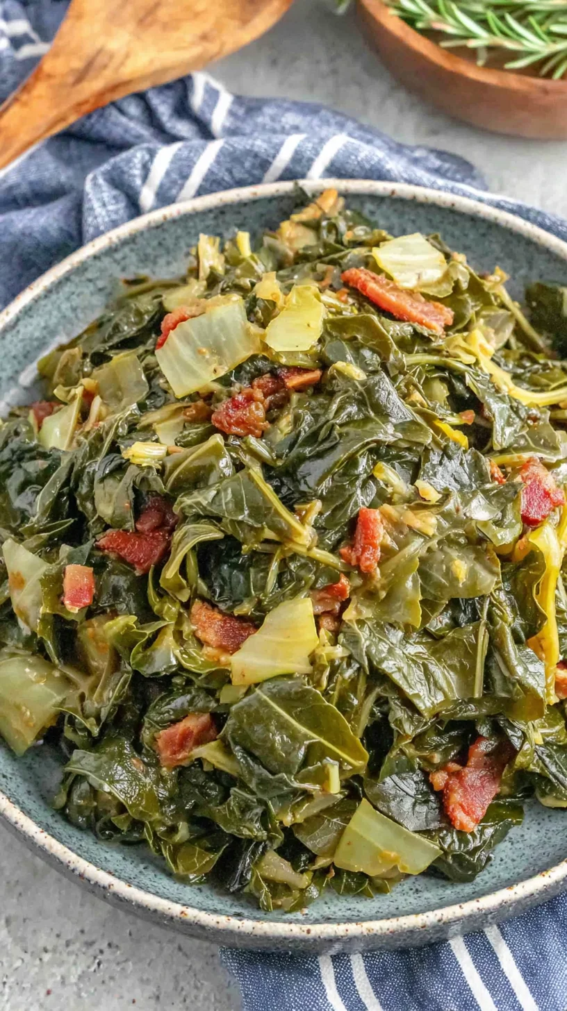Southern Collard Greens - image 0
