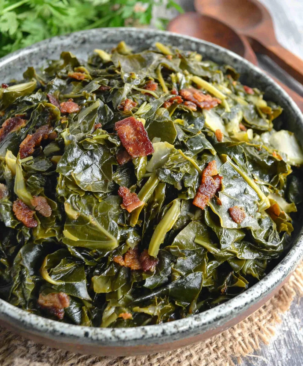 Southern Collard Greens