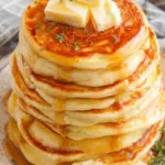 Fluffy Buttermilk Pancakes