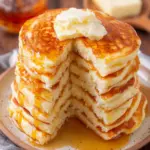 Fluffy Buttermilk Pancakes