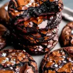Fudgy Chewy Brookies