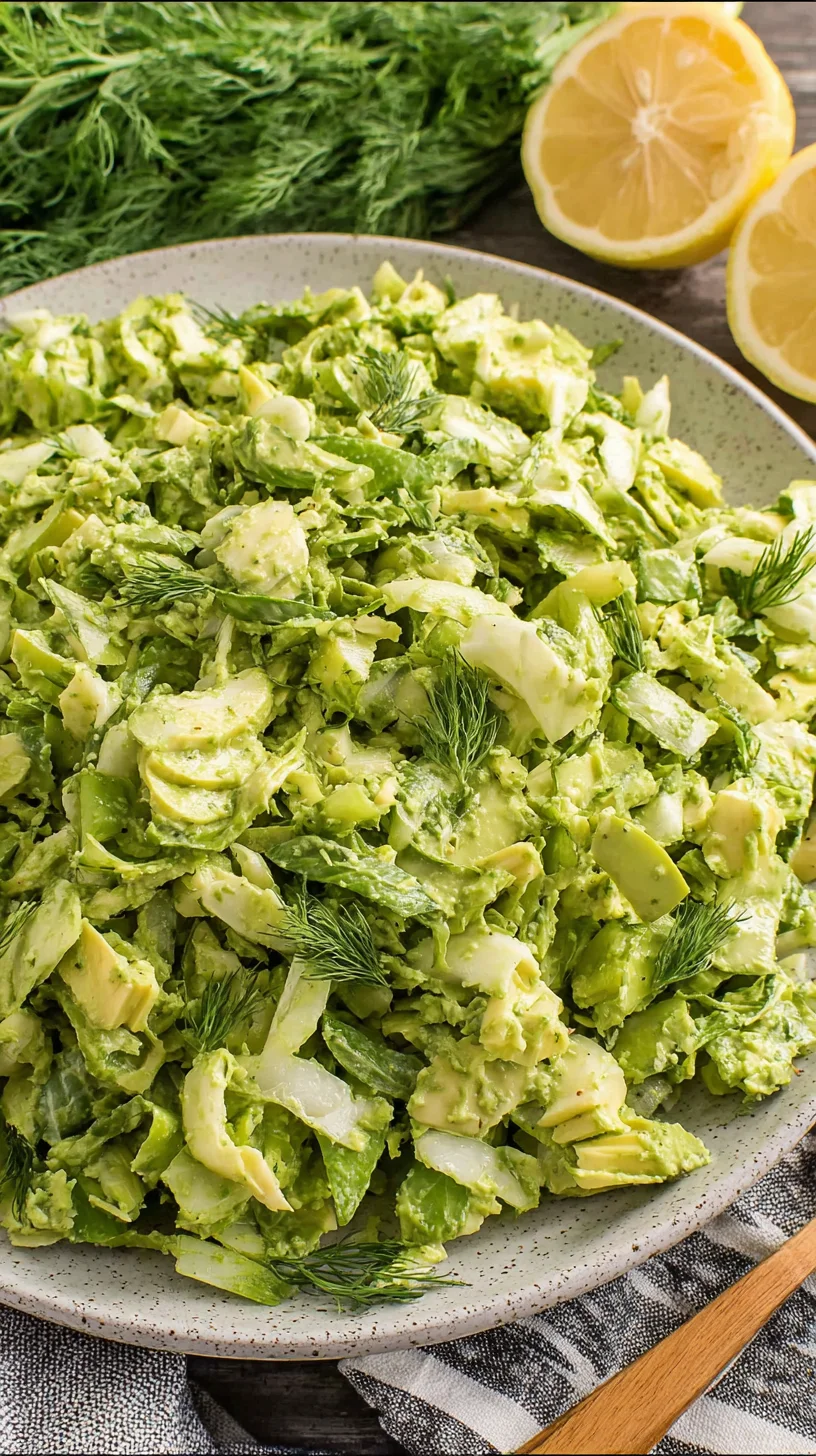 TikTok Green Goddess Salad - image 0
