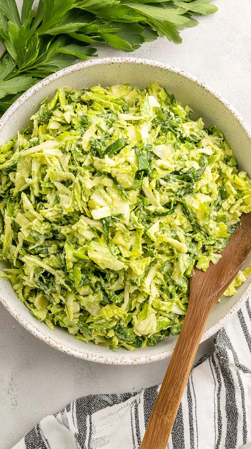 TikTok Green Goddess Salad - image 1