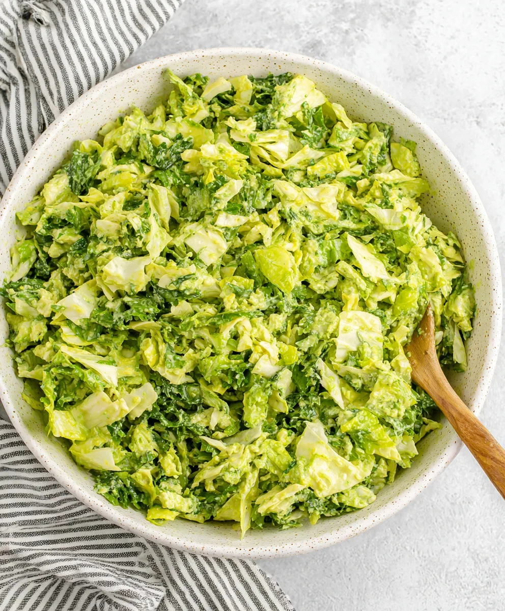 TikTok Green Goddess Salad