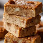 Apple Snickerdoodle Protein Bars