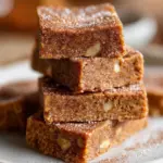 Apple Snickerdoodle Protein Bars