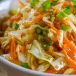 Asian Cabbage Stir Fry