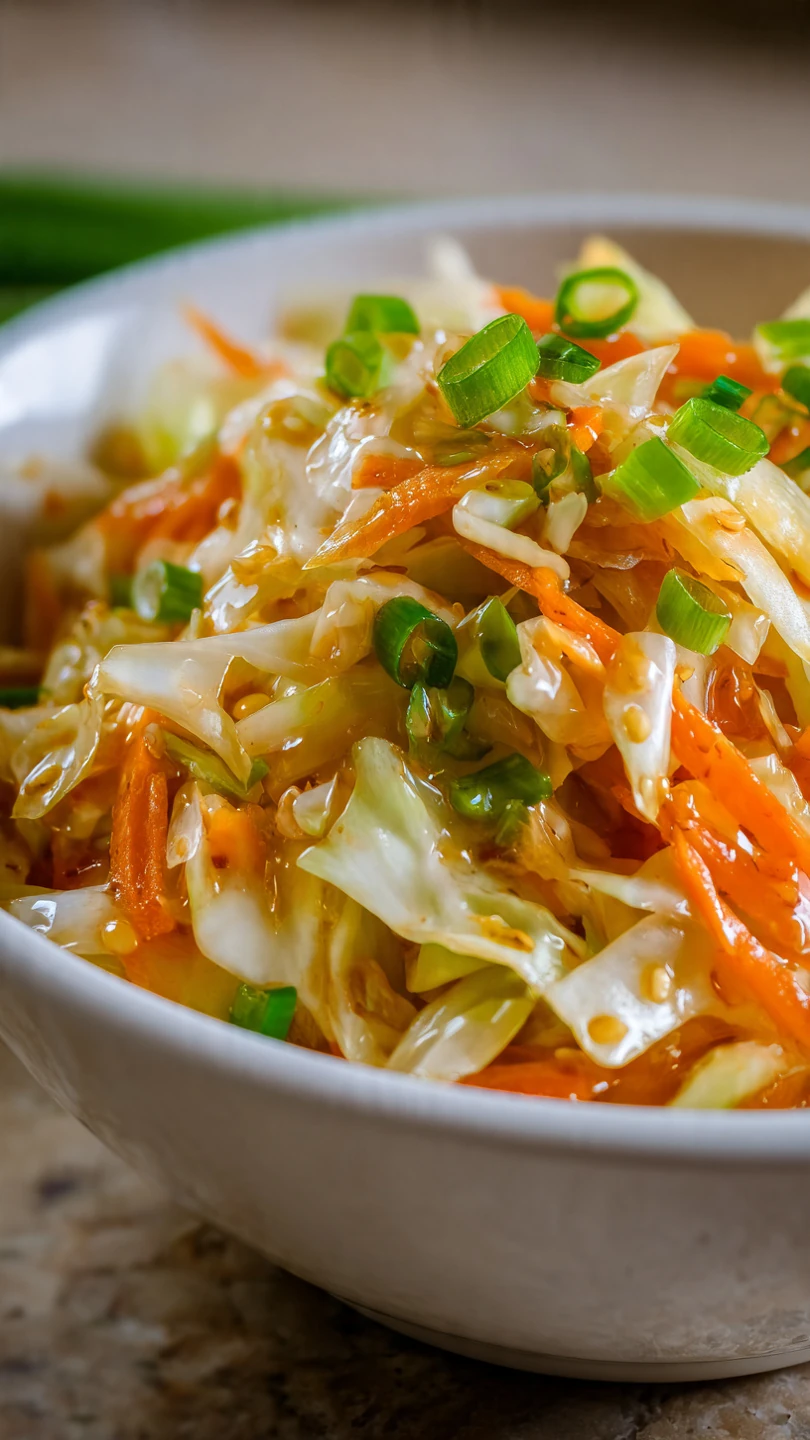 Asian Cabbage Stir Fry - image 0