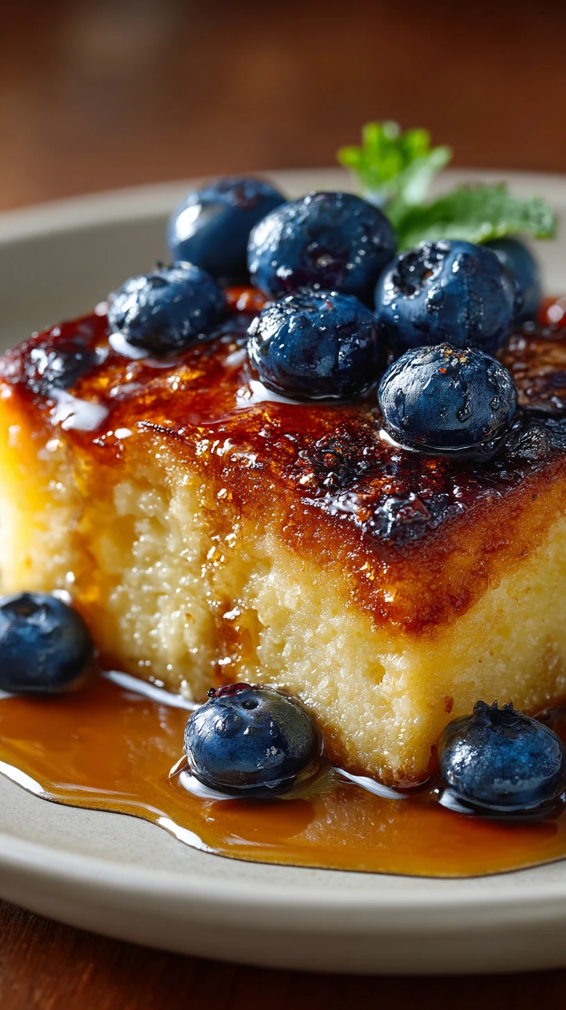 Easy Pancake Casserole Recipe - image 0