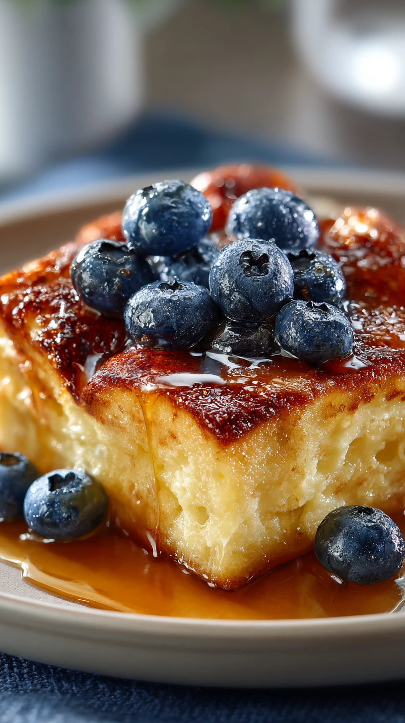 Easy Pancake Casserole Recipe - image 1
