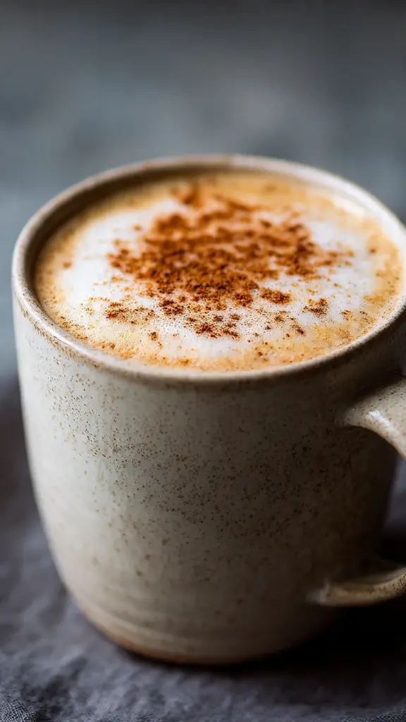 Homemade Chai Tea Latte image 1