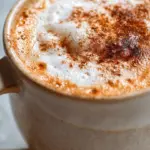 Homemade Chai Tea Latte