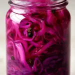 Pickled Cabbage