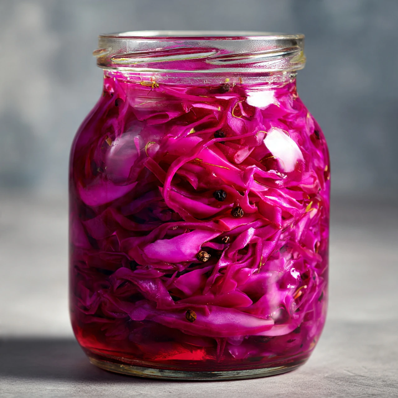 Pickled Cabbage