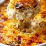 Sauerkraut Casserole