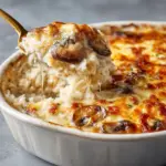 Sauerkraut Casserole
