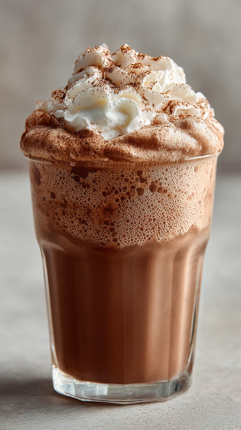 Whipped Hot Chocolate - image 0