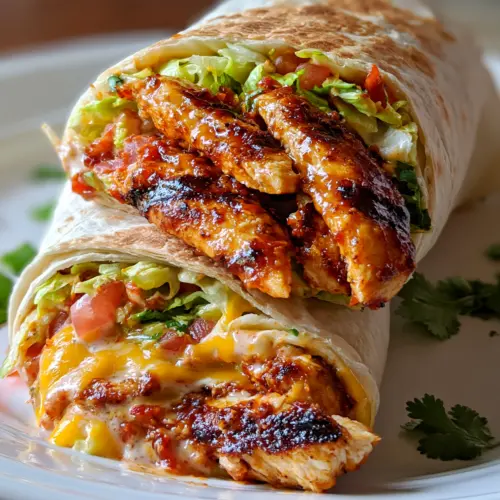 15-Minute Chipotle Ranch Grilled Chicken Burritos — homemade chipotle ranch grilled chicken burritos recipe