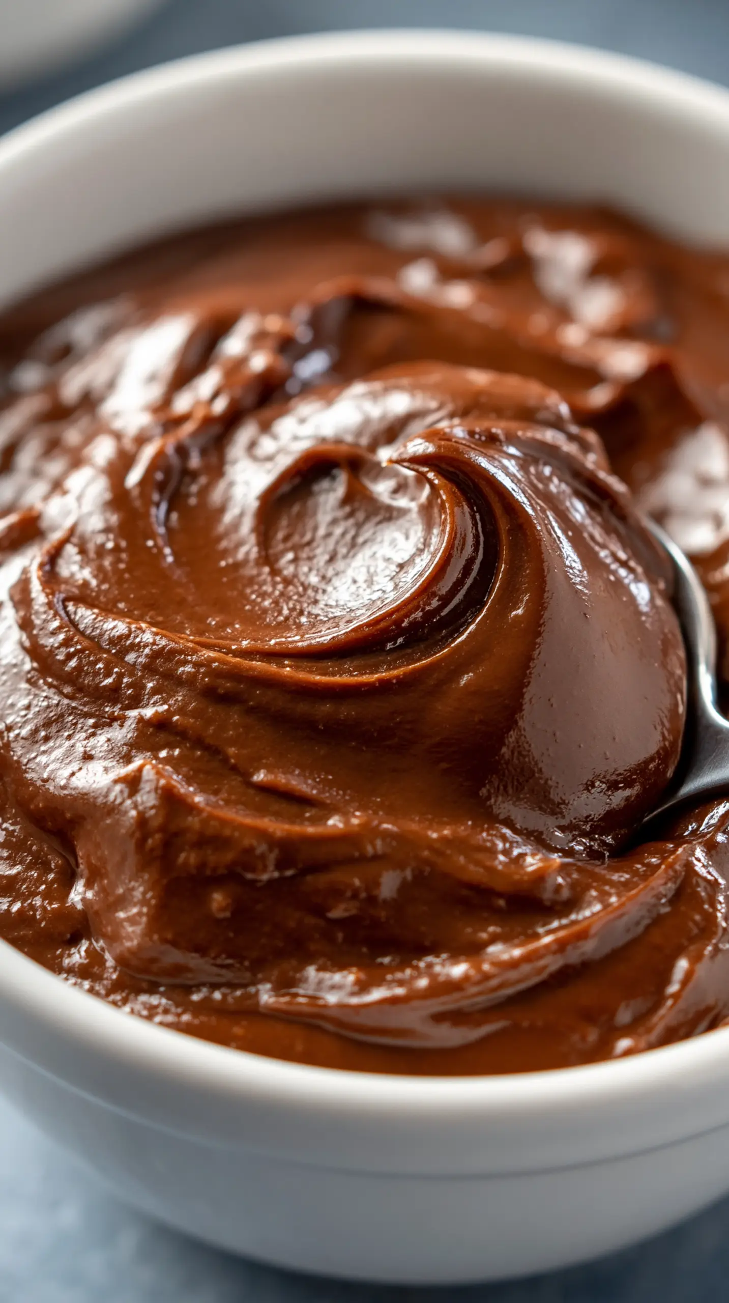 Step-by-step preparation of 3-Ingredient Cottage Cheese Chocolate Mousse (cottage cheese chocolate mousse)