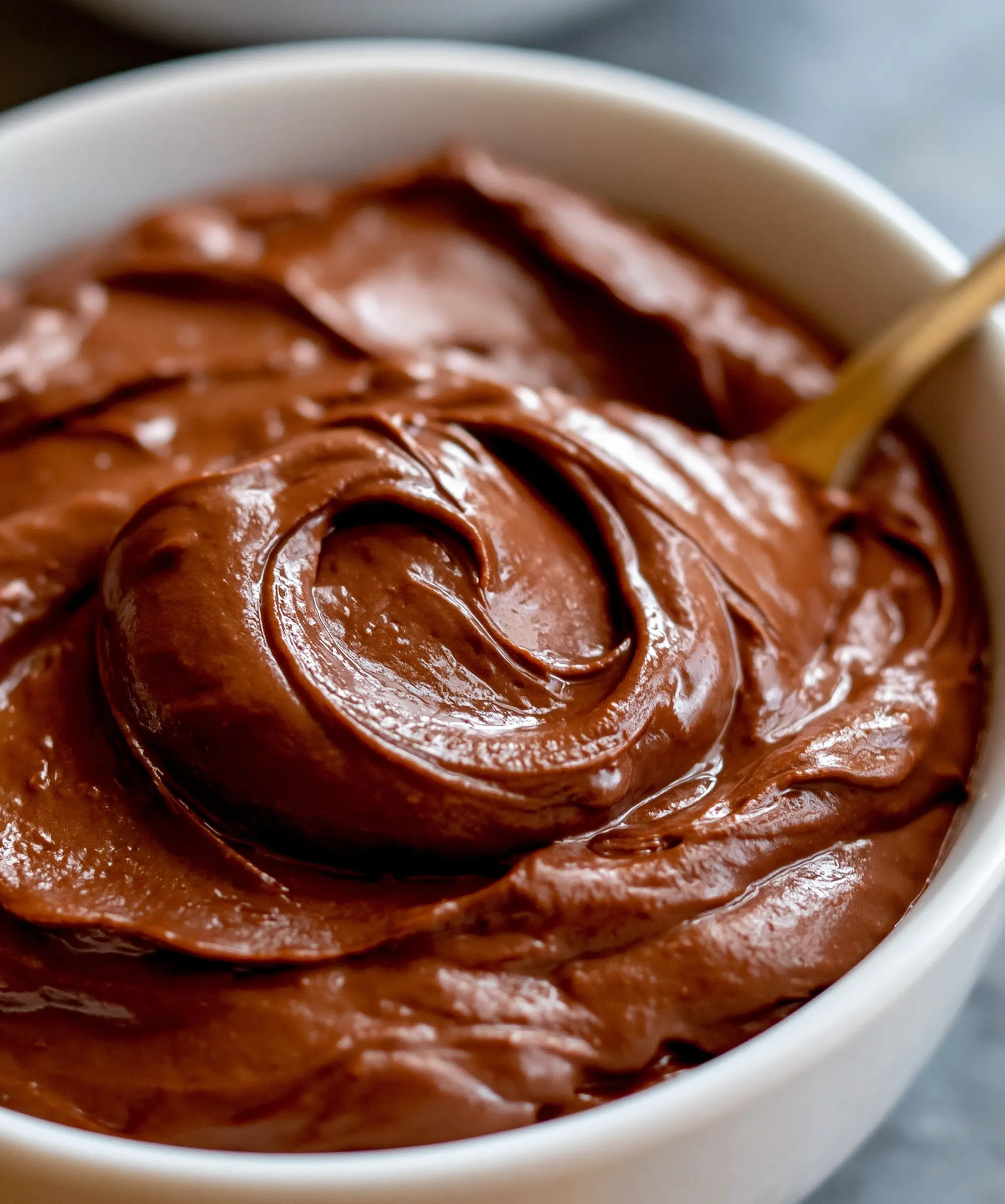 3-Ingredient Cottage Cheese Chocolate Mousse — homemade cottage cheese chocolate mousse recipe