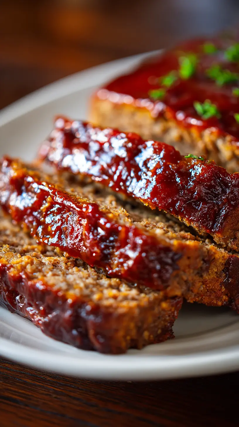 Step-by-step preparation of Cheesecake Factory Meatloaf: Your New Family Favorite Recipe (Cheesecake Factory meatloaf)