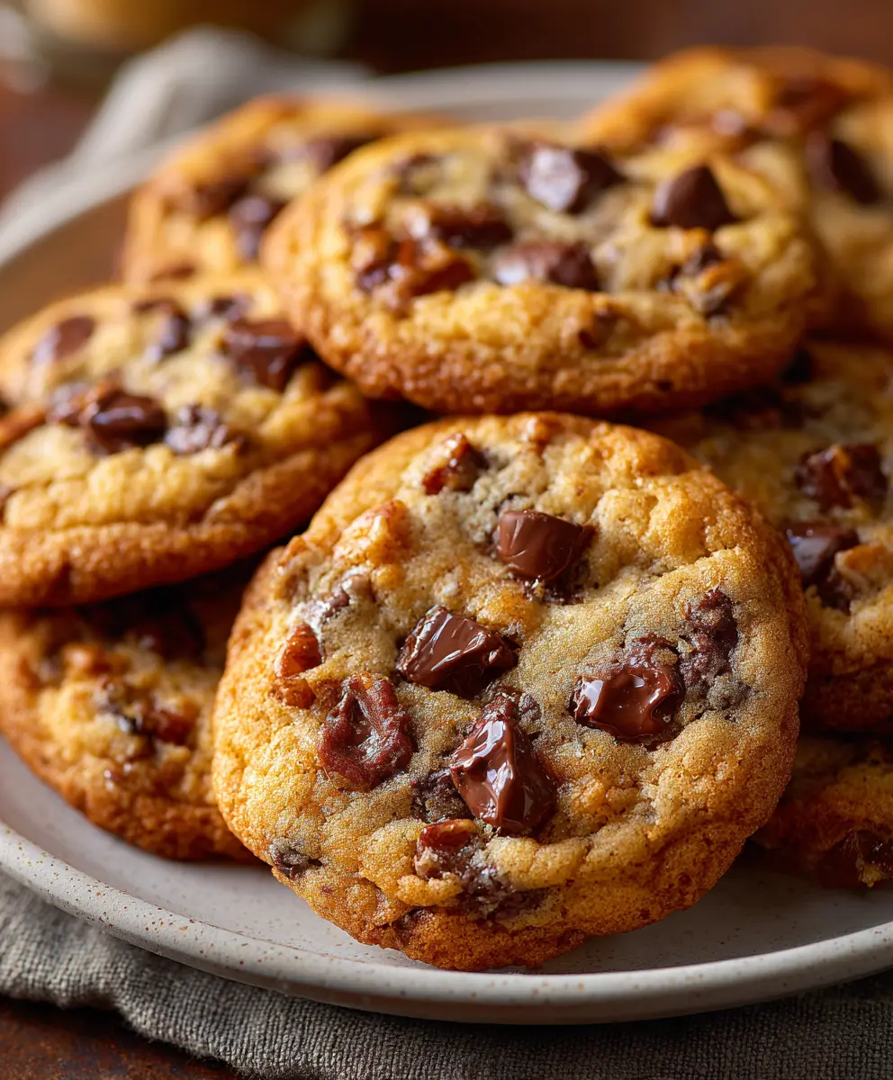 Chewy Chocolate Chip Pecan Cookies You'll Crave Every Time — homemade chewy chocolate chip pecan cookies recipe