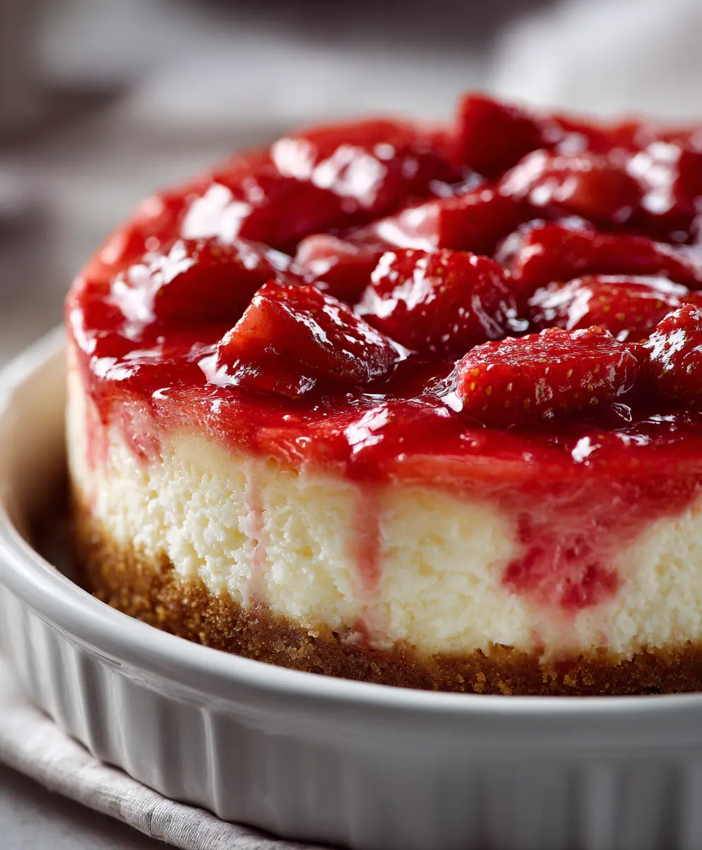 Classic Rhubarb Cheesecake Creams — homemade rhubarb cheesecake creams recipe