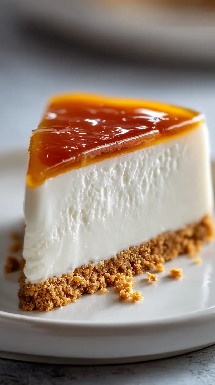 Step-by-step preparation of Easy No-Bake Greek Yogurt Jello Cheesecake (no-bake greek yogurt jello cheesecake)