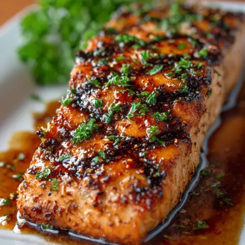 Irresistible Cajun Grilled Salmon with Honey Butter Magic — homemade Cajun grilled salmon recipe