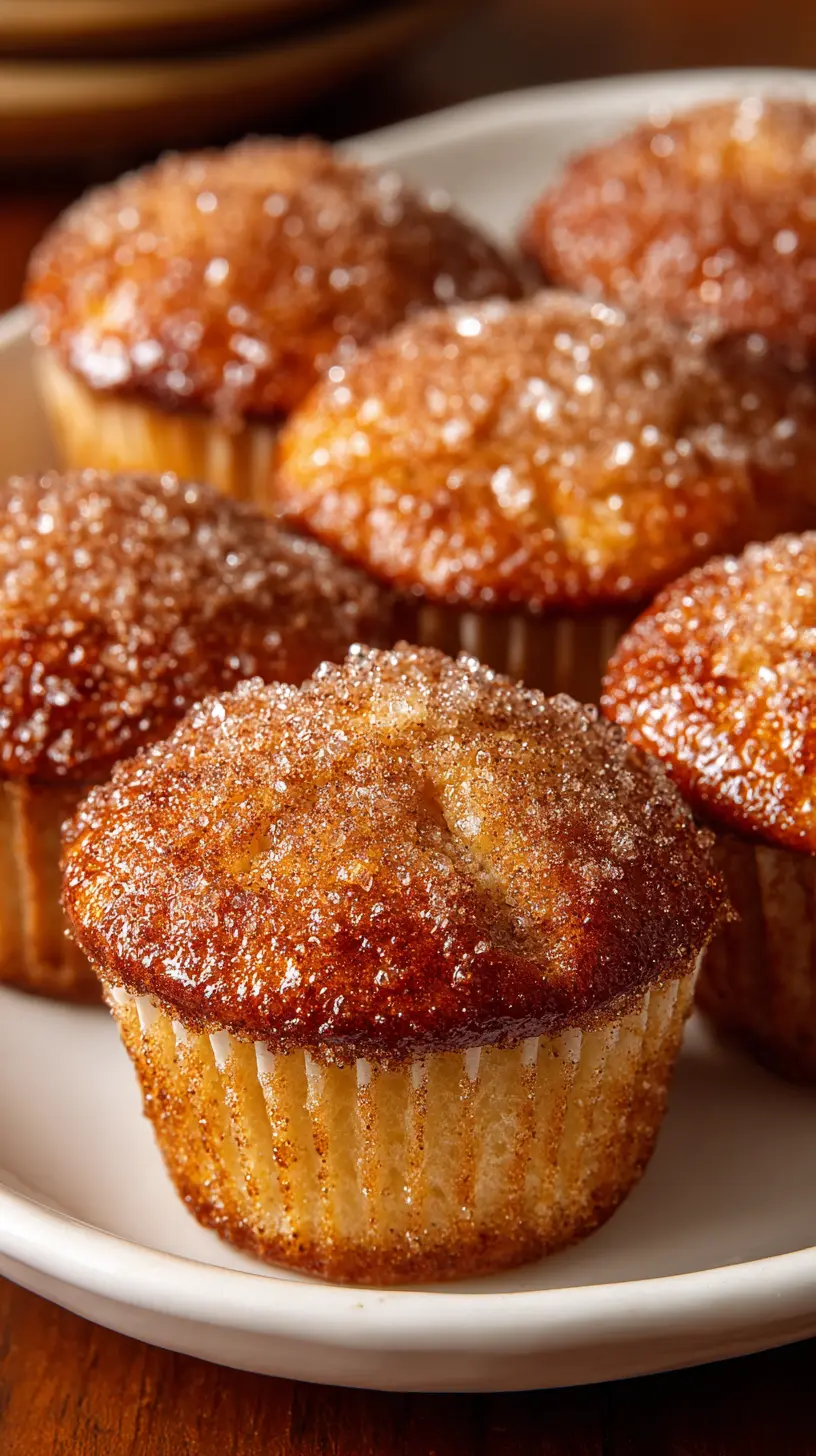 Step-by-step preparation of Irresistible Churro Cupcakes to Satisfy Your Sweet Tooth (Churro Cupcakes)