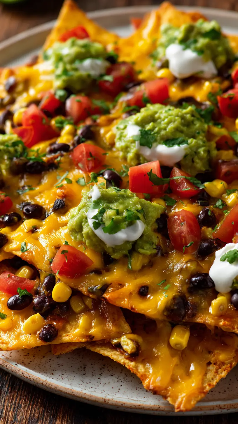 Step-by-step preparation of Irresistible Sheet Pan Nachos: Your New Family Favorite! (sheet pan nachos)