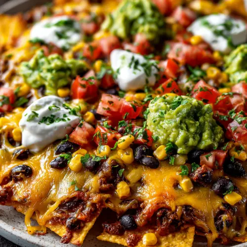 Irresistible Sheet Pan Nachos: Your New Family Favorite! — homemade sheet pan nachos recipe