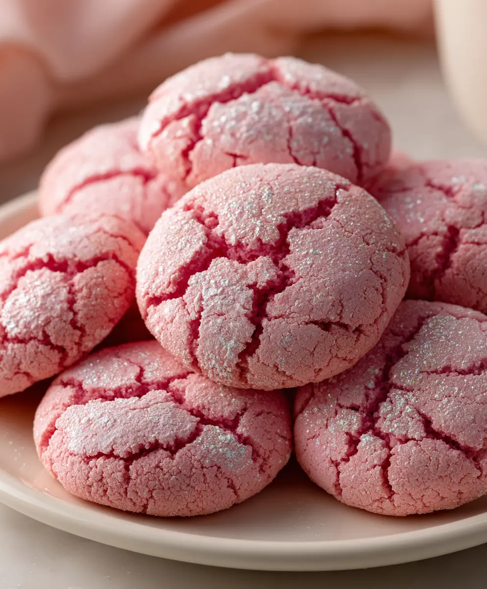 Mexican Pink Cookies: Sweet, Soft Treats for Every Occasion — homemade Mexican pink cookies recipe