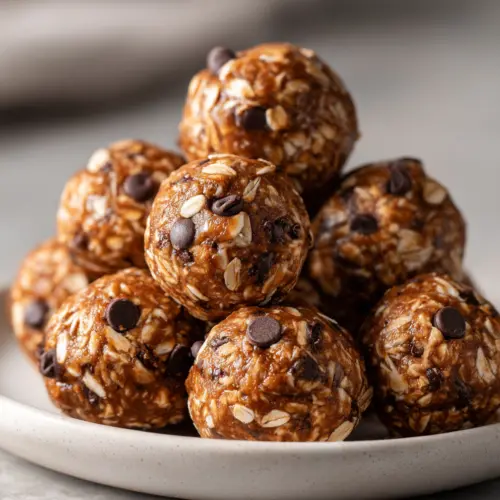 No-Bake Protein Balls: 5 Easy Flavor Variations — homemade no-bake protein balls recipe