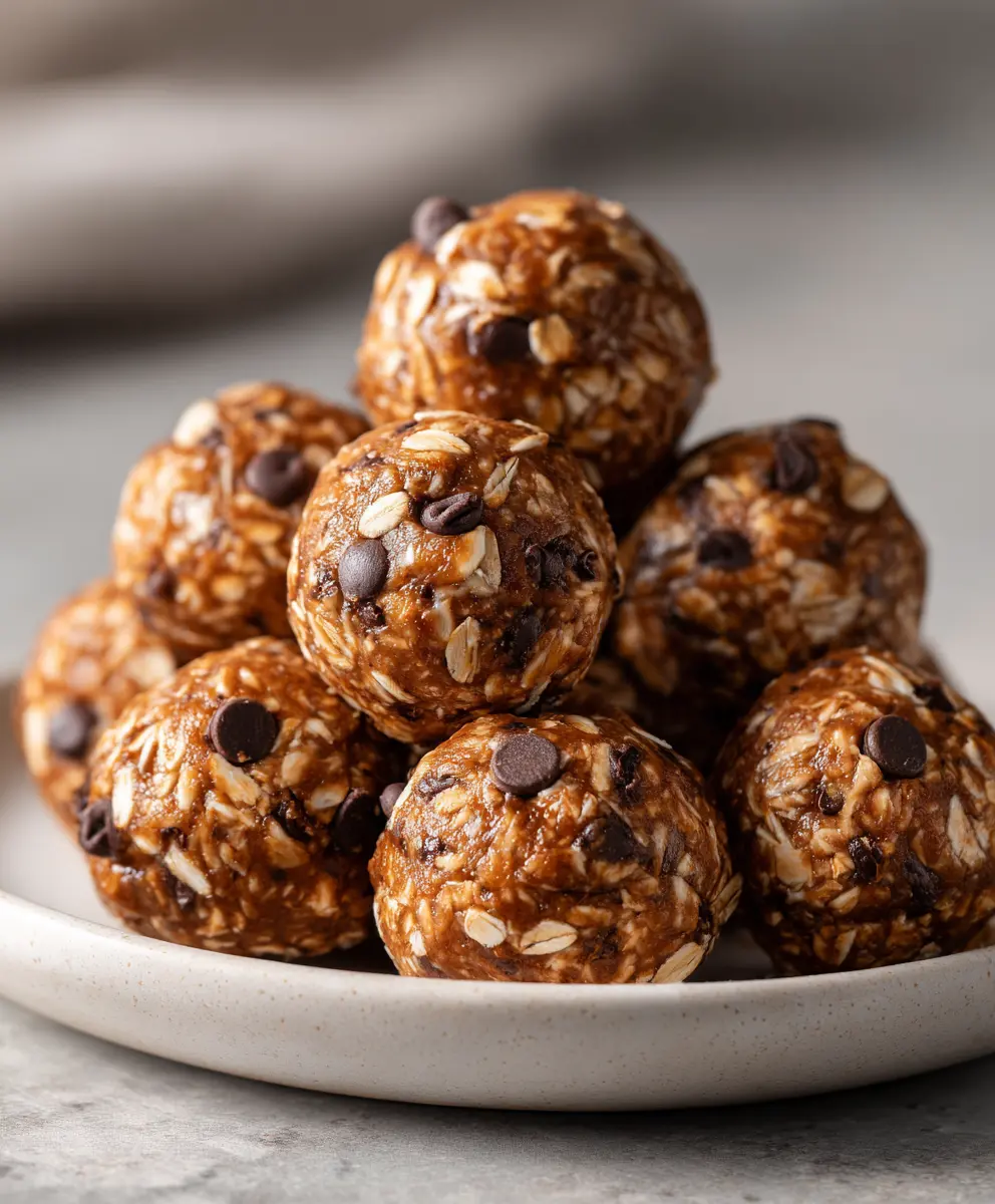 No-Bake Protein Balls: 5 Easy Flavor Variations — homemade no-bake protein balls recipe