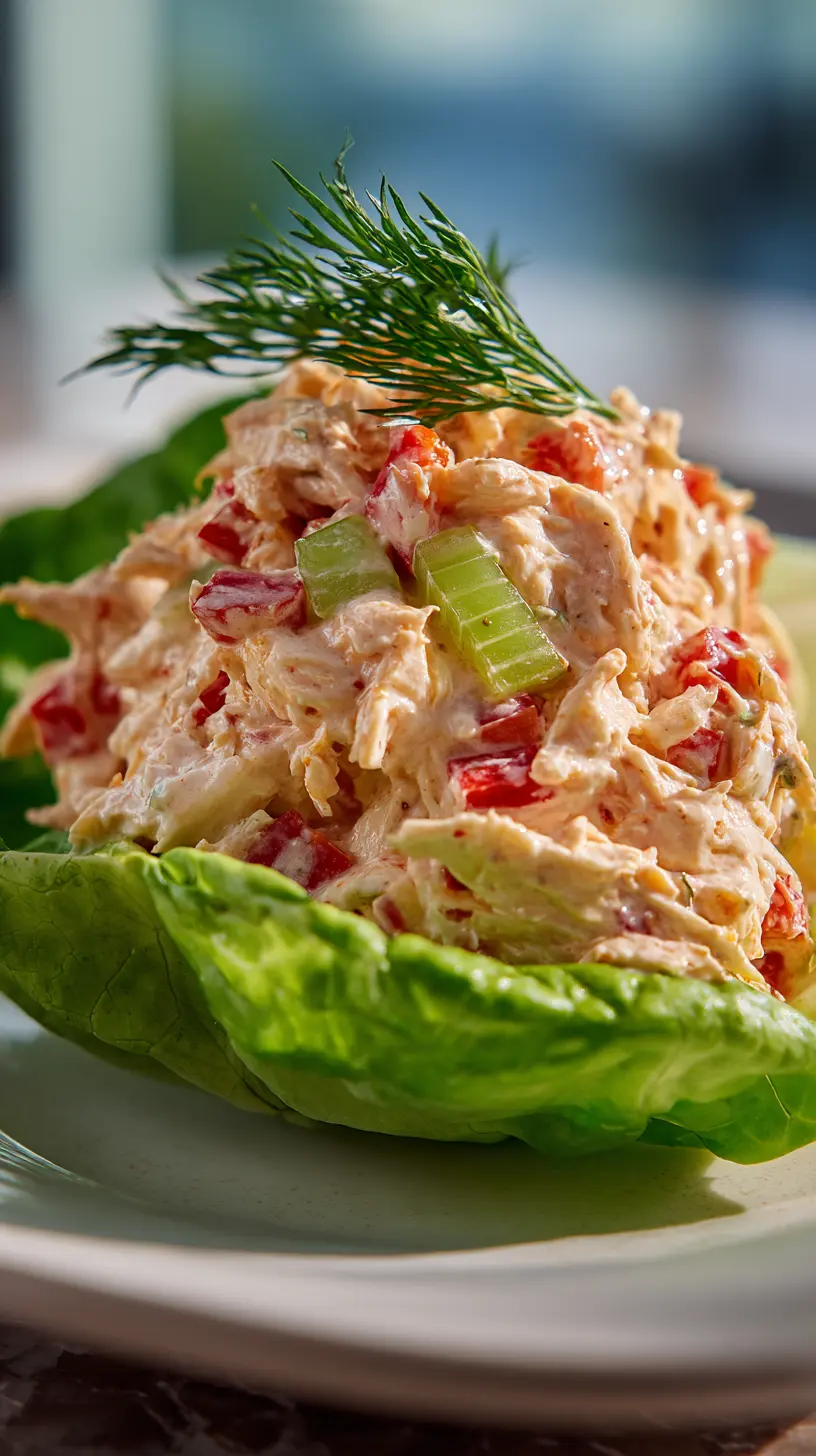 Step-by-step preparation of Sweet & Spicy Chili Mayo Chicken Salad (chili mayo chicken salad)