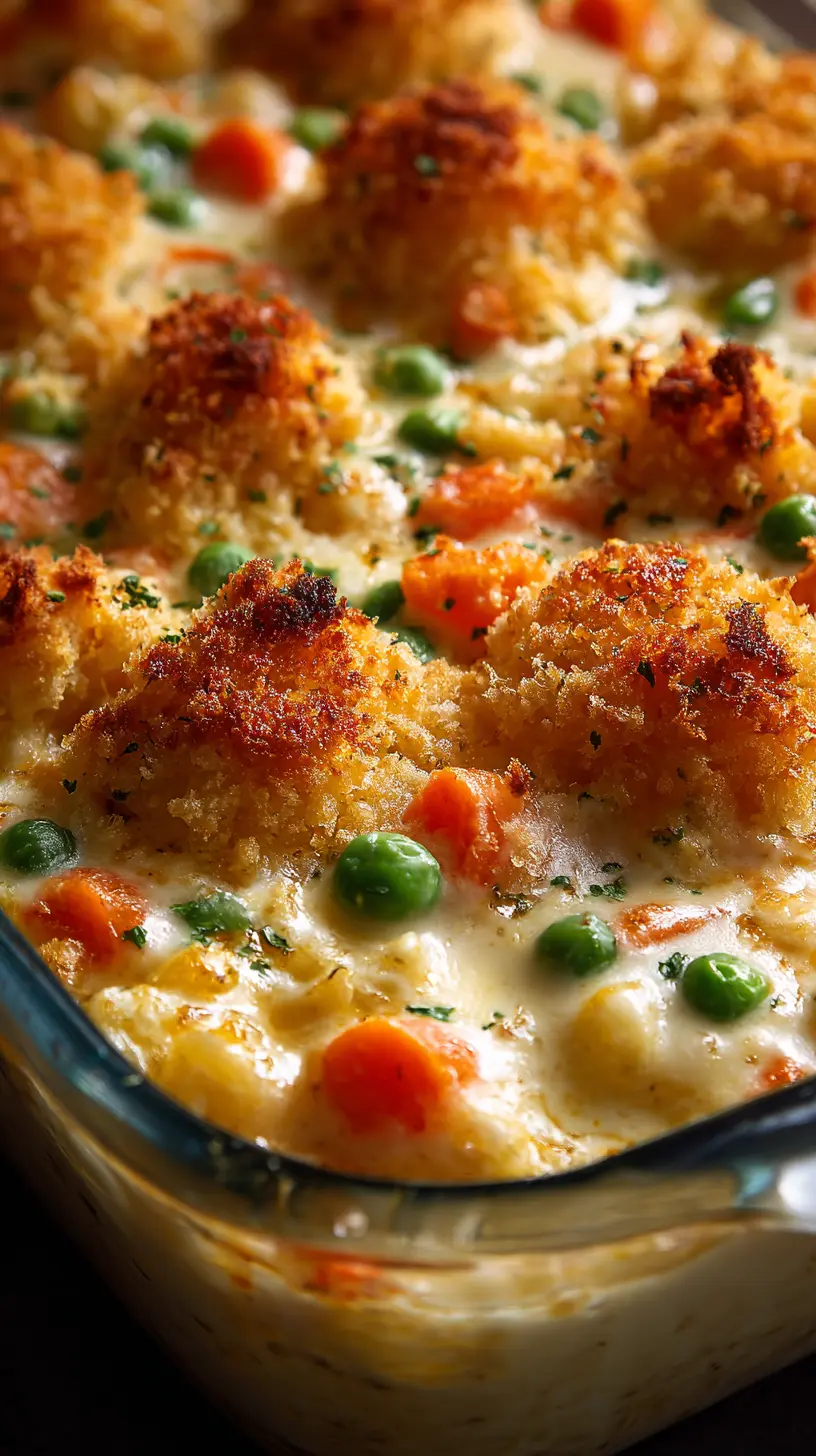 Step-by-step preparation of Tasty Bang Bang Chicken Casserole (Bang Bang Chicken Casserole)