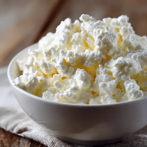 The Best Homemade Cottage Cheese — homemade homemade cottage cheese recipe