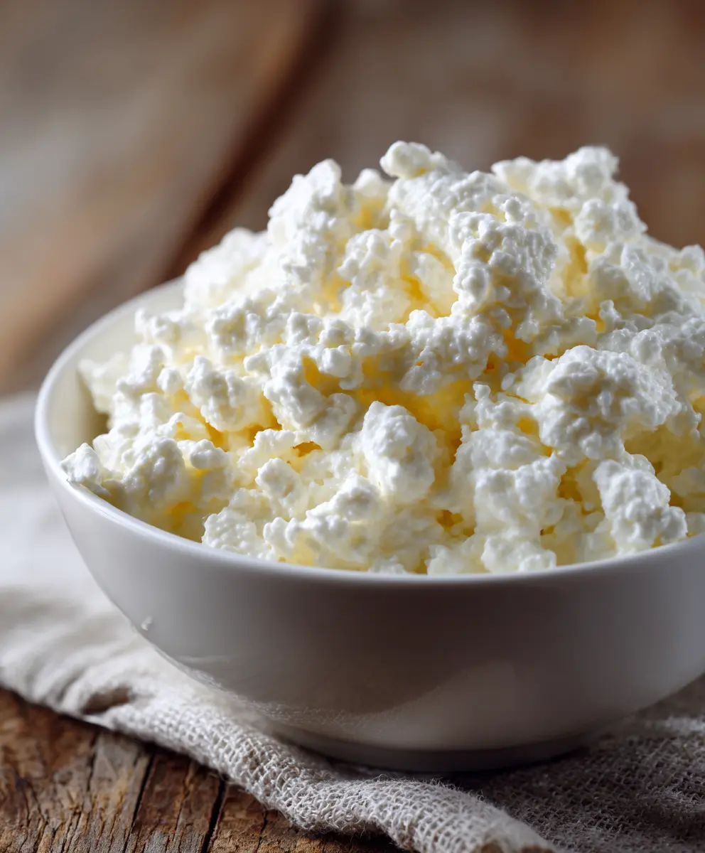 The Best Homemade Cottage Cheese — homemade homemade cottage cheese recipe