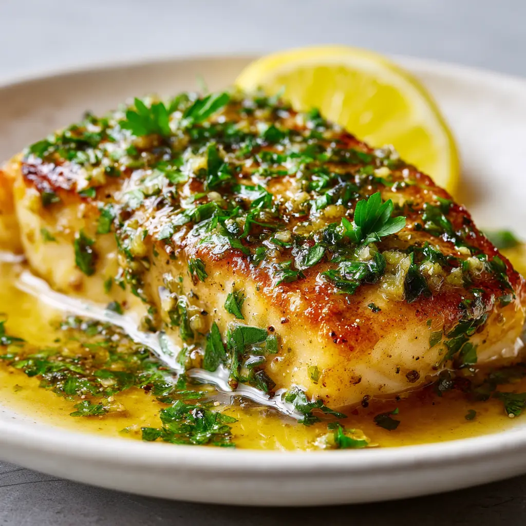 15-Minute Quick Garlic Herb Mahi Mahi — homemade Garlic Herb Mahi Mahi recipe
