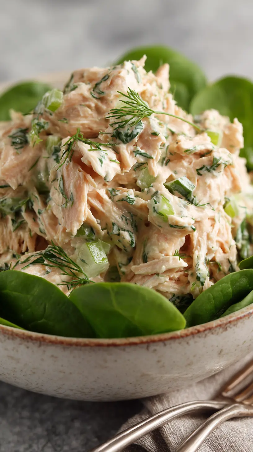 Quick High Protein Greek Yogurt Chicken Salad Step-by-step preparation of Quick High Protein Greek Yogurt Chicken Salad (high protein Greek yogurt chicken salad)