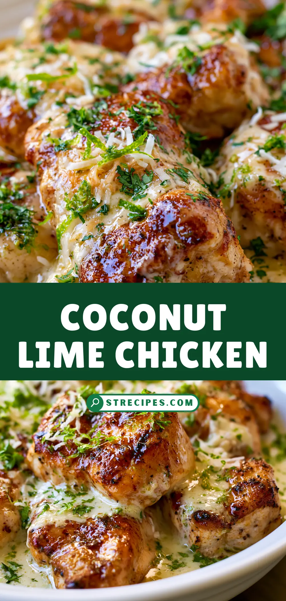 Coconut Lime Chicken Coconut Lime Chicken — homemade Coconut Lime Chicken recipe