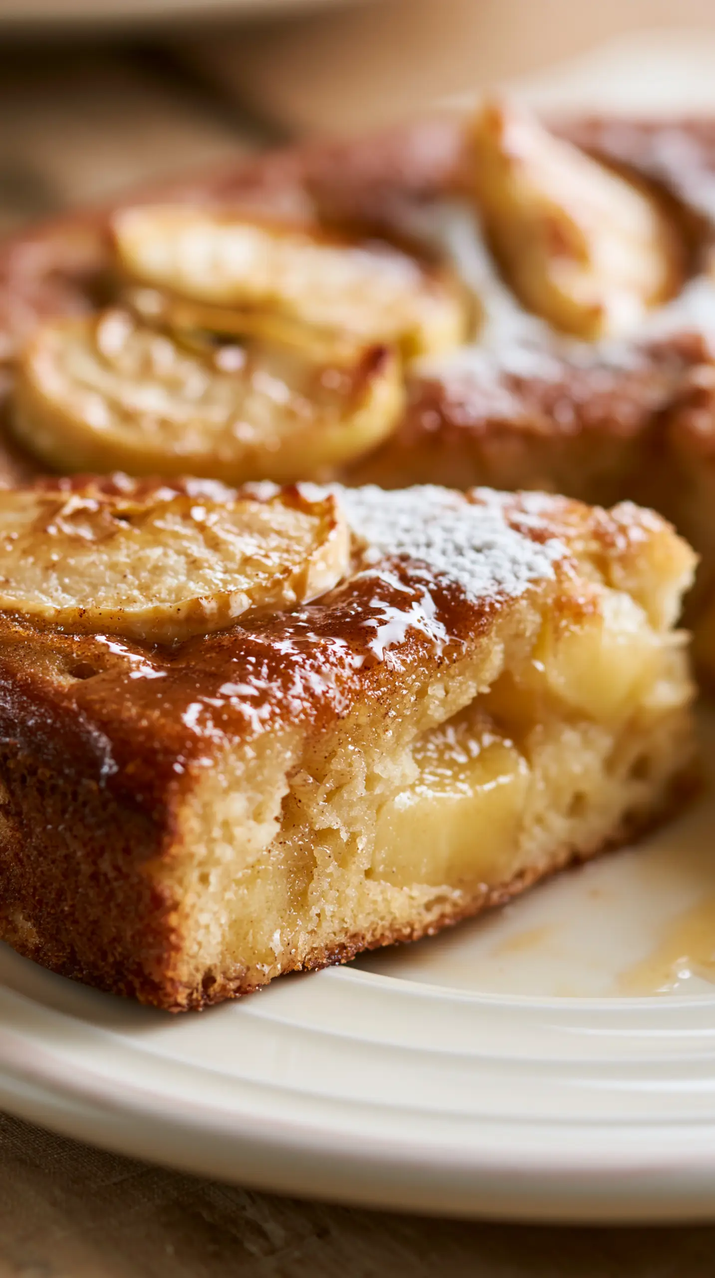 Delicious Apple Cake Step-by-step preparation of Delicious Apple Cake (apple cake)