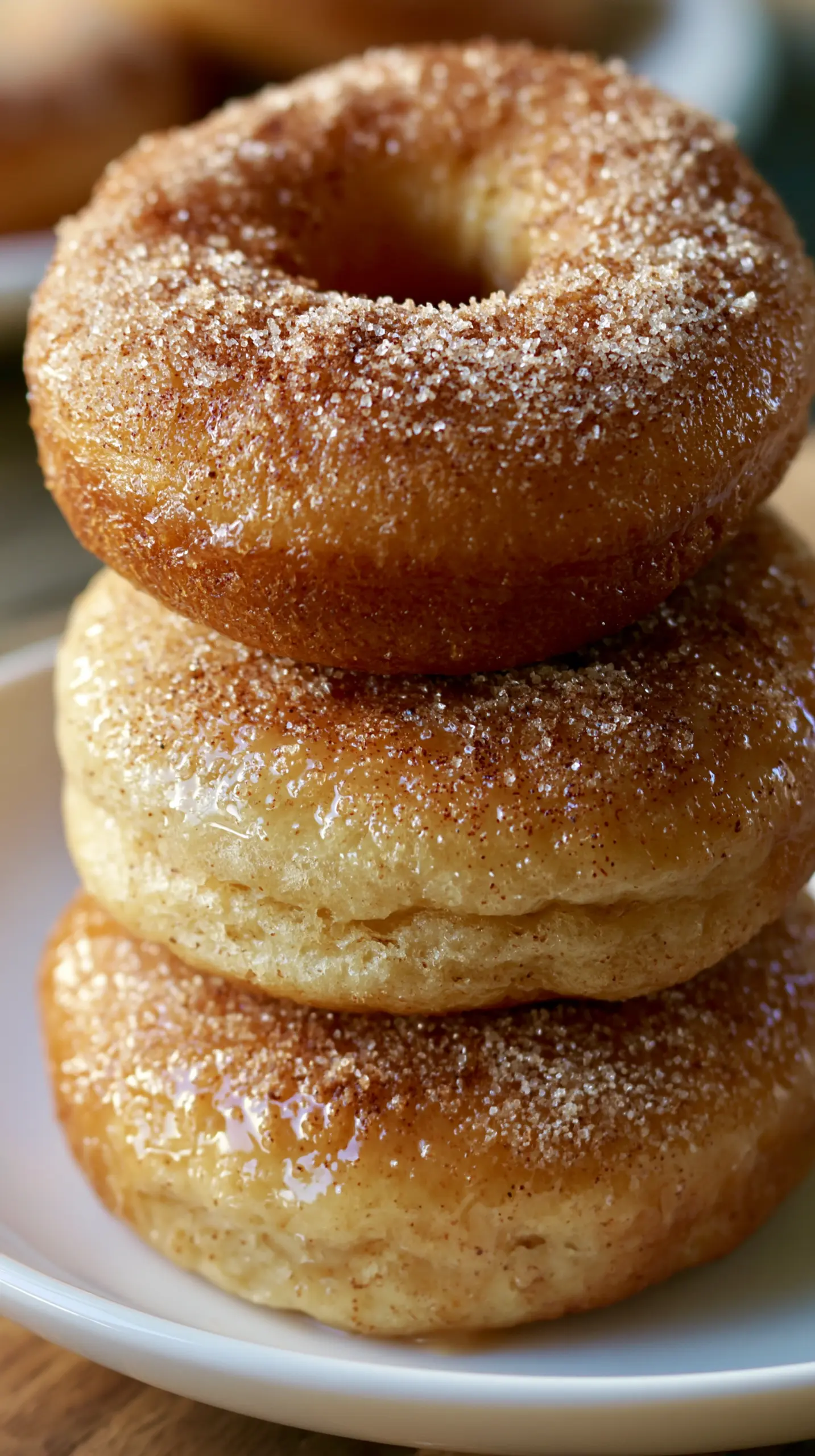 Easy Old Fashion Baked Apple Cider Donuts Recipe Step-by-step preparation of Easy Old Fashion Baked Apple Cider Donuts Recipe (baked apple cider donuts)