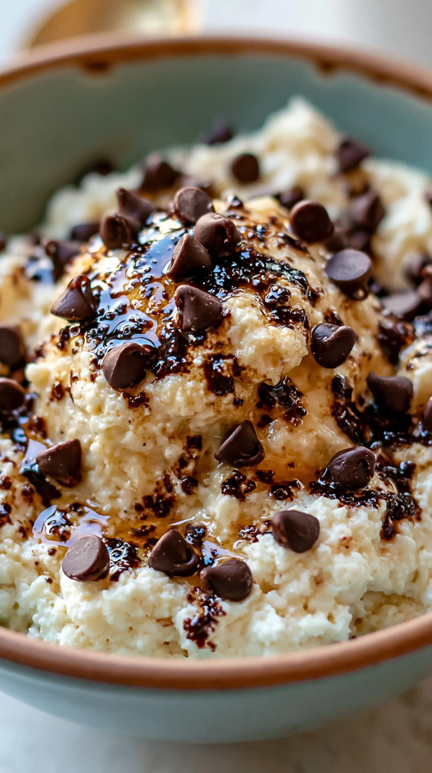 High Protein Cottage Cheese Cookie Dough Step-by-step preparation of High Protein Cottage Cheese Cookie Dough (cottage cheese cookie dough)