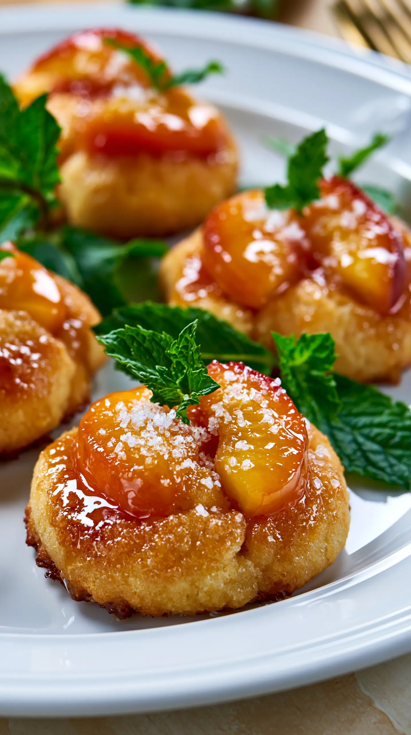Italian Peach Summer Cookies Serving suggestion for Italian Peach Summer Cookies — Italian peach summer cookies