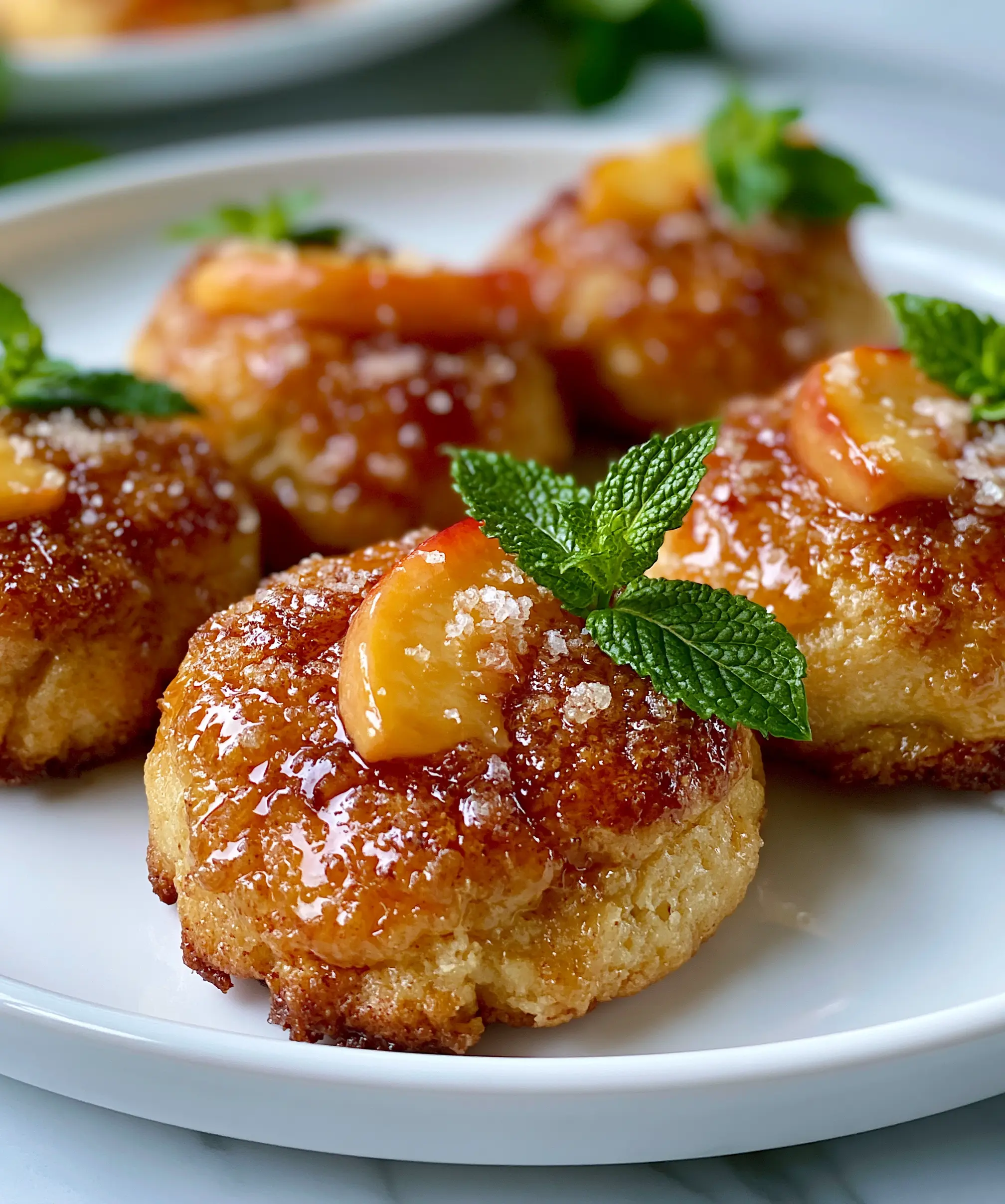 Italian Peach Summer Cookies — homemade Italian peach summer cookies recipe