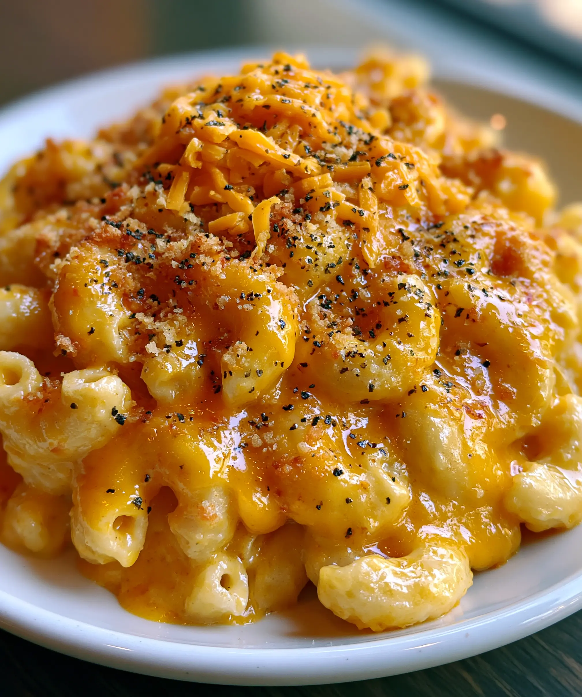 Mega Creamy Million Dollar Macaroni And Cheese — homemade million dollar macaroni and cheese recipe