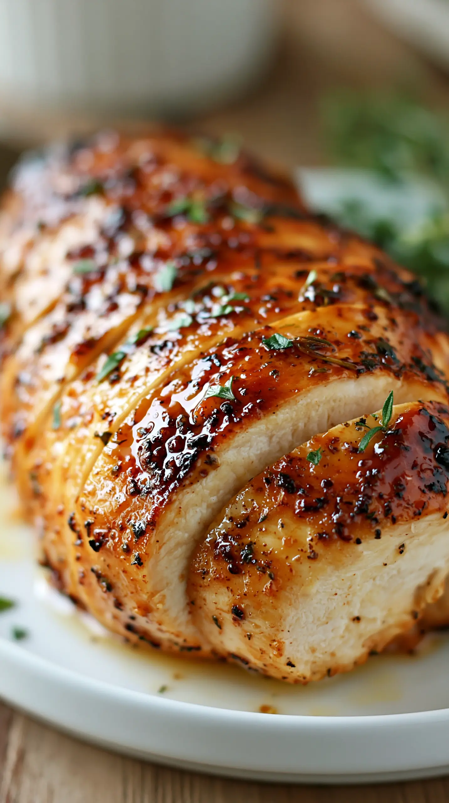 Step-by-step preparation of Perfect Baked Chicken Breast (perfect baked chicken breast)