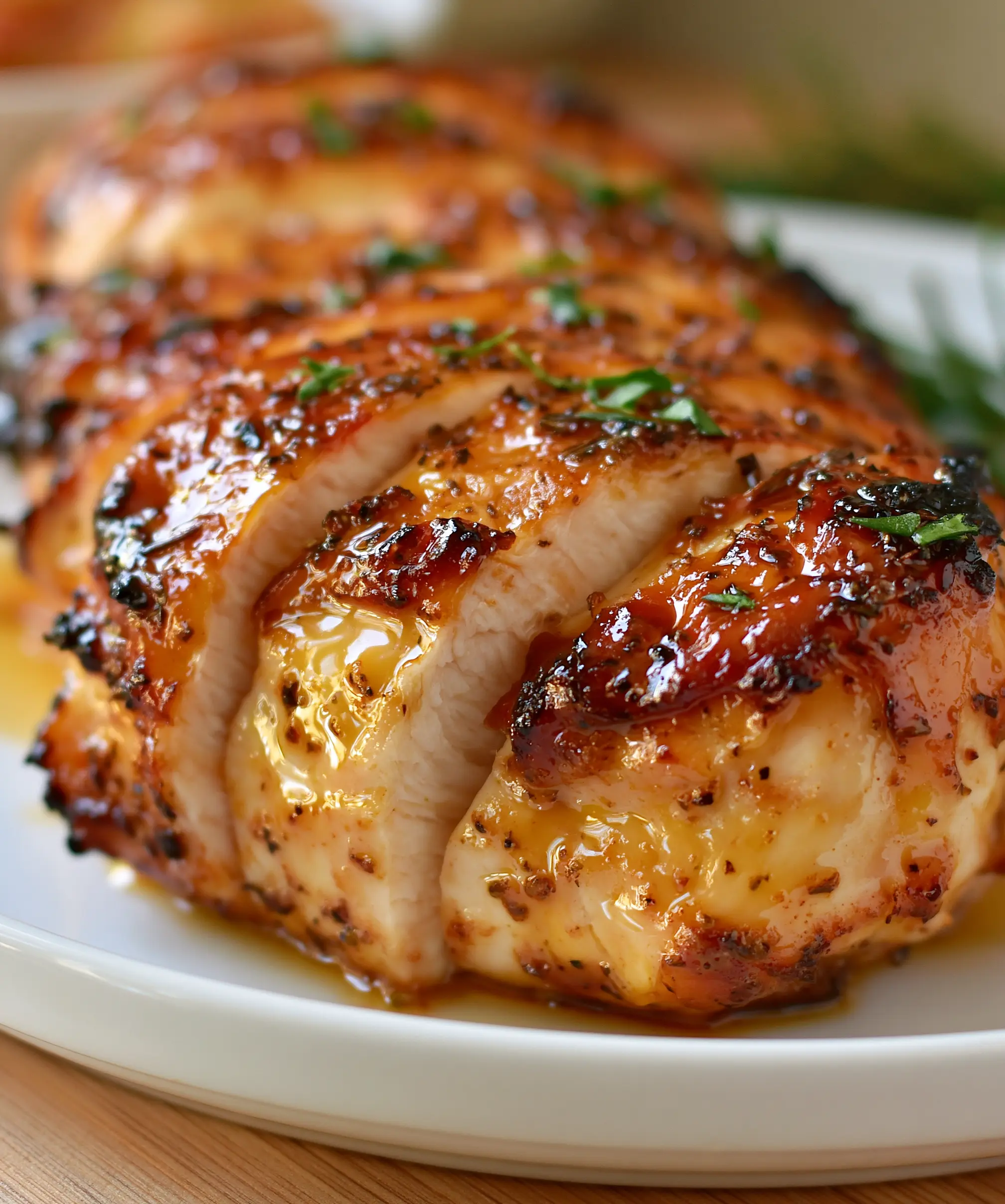 Perfect Baked Chicken Breast — homemade perfect baked chicken breast recipe